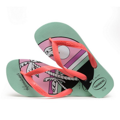 HAV TOP VIBES 7611 VERDE ORVALHO 39/40