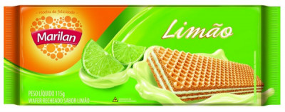 WAFER MARILAN 115G LIMAO