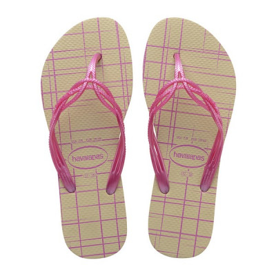 HAV FLASH SWEET RETRO 0154 AREIA 39/40