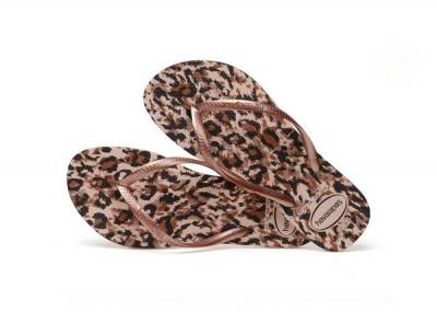 HAV SLIM ANIMALS 0076 ROSA BALLET 35/36